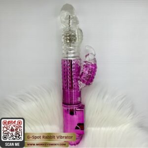 G-Spot Rabbit Vibrator-8 G-Spot Rabbit Vibrator-8