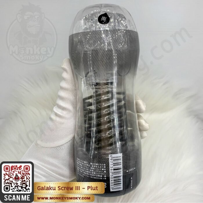 Galaku Screw III Plut-4