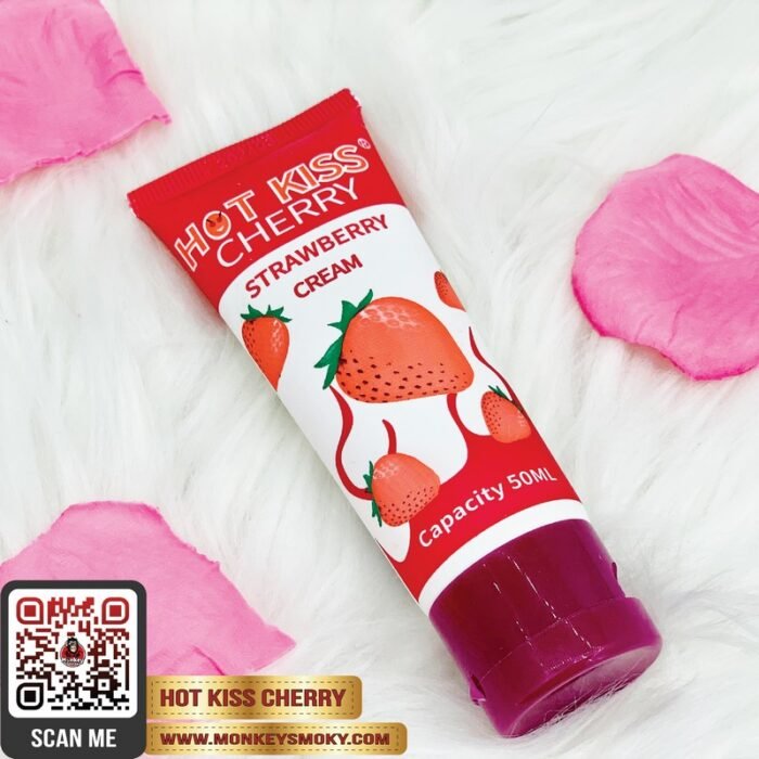 Hot Kiss Strawberry-1