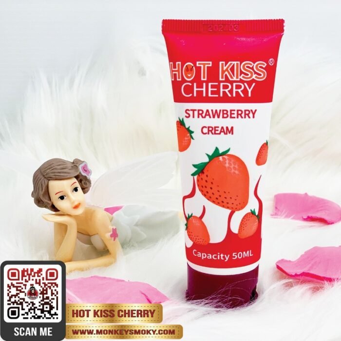 Hot Kiss Strawberry-3