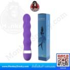 Multi-Speeds G Spot Dildo Vibrator-ปก