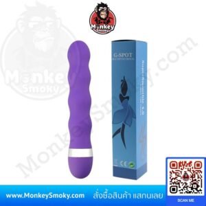 Multi-Speeds G Spot Dildo Vibrator-ปก