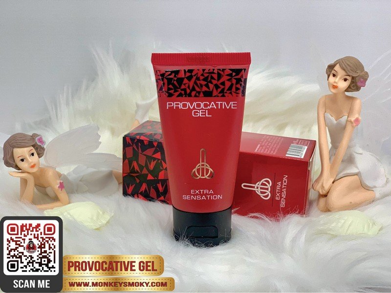 Provocative Gel-4 Provocative Gel-4