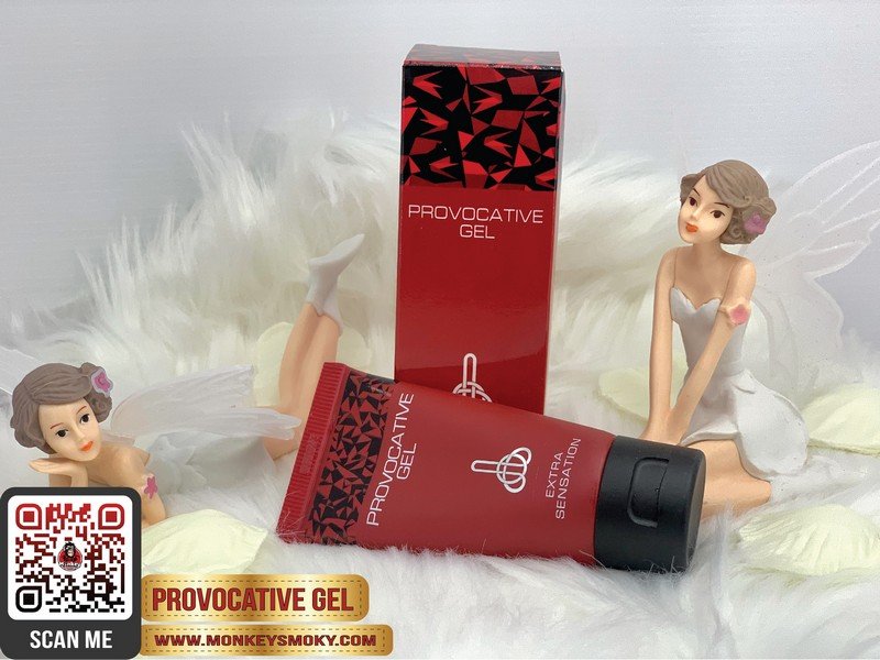 Provocative Gel-6 Provocative Gel-6
