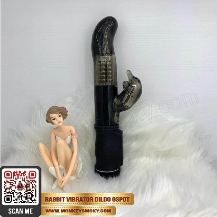 Rabbit Vibrator Dildo G-Spot-2
