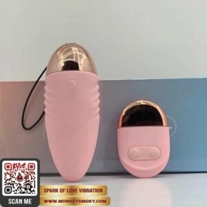 Spark of Love Vibration-4