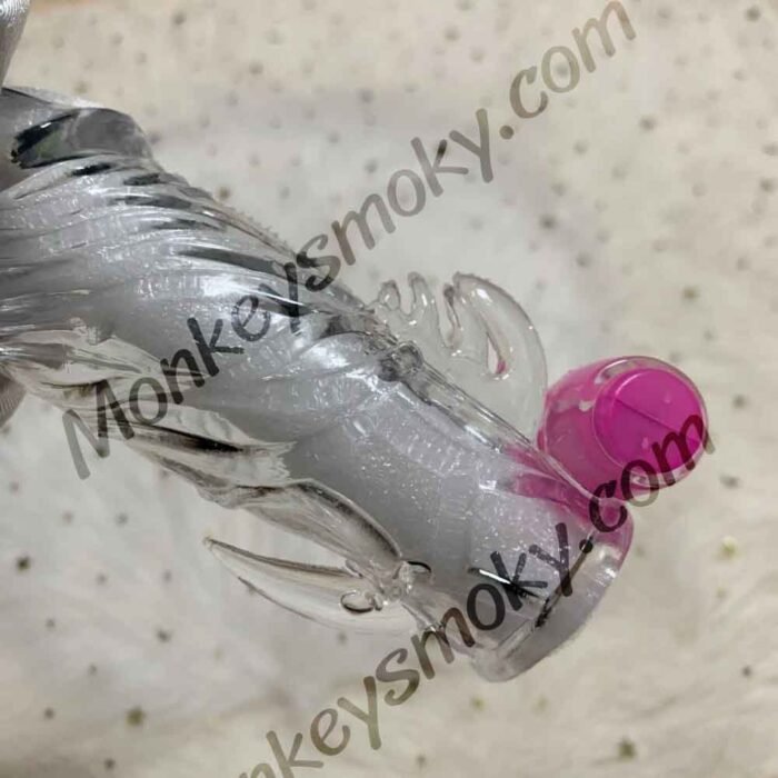 Strong Shock Crystal Spike-1