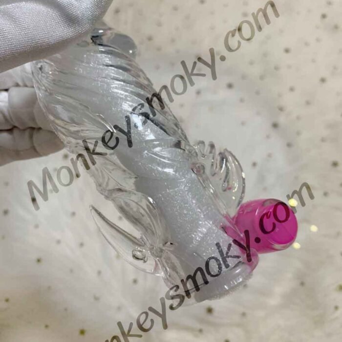 Strong Shock Crystal Spike-2