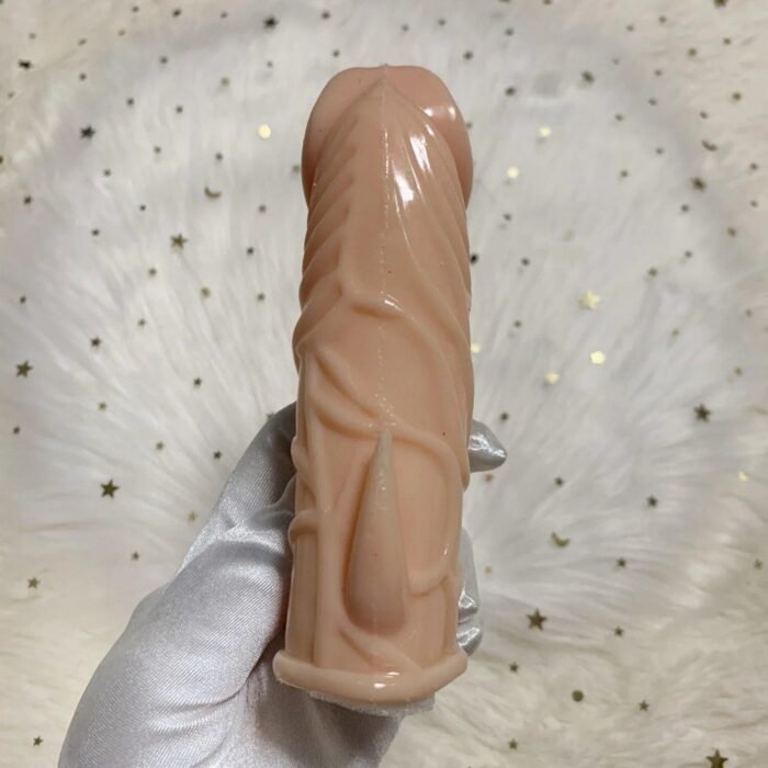 Strong Shock Crystal Spike-3