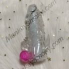 Strong Shock Crystal Spike-4