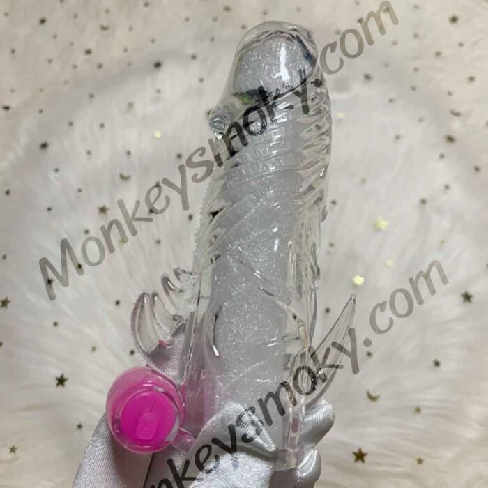 Strong Shock Crystal Spike-5