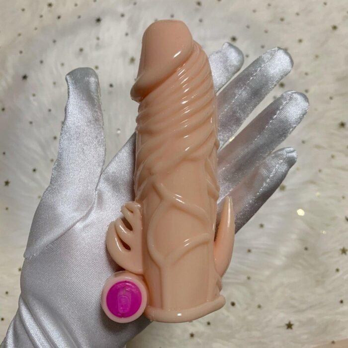 Strong Shock Crystal Spike-9