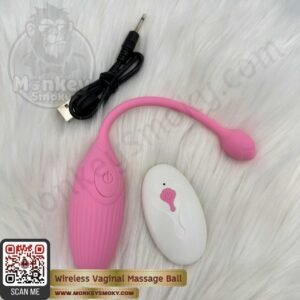 Wireless Vaginal Massage Ball-3 Wireless Vaginal Massage Ball-3