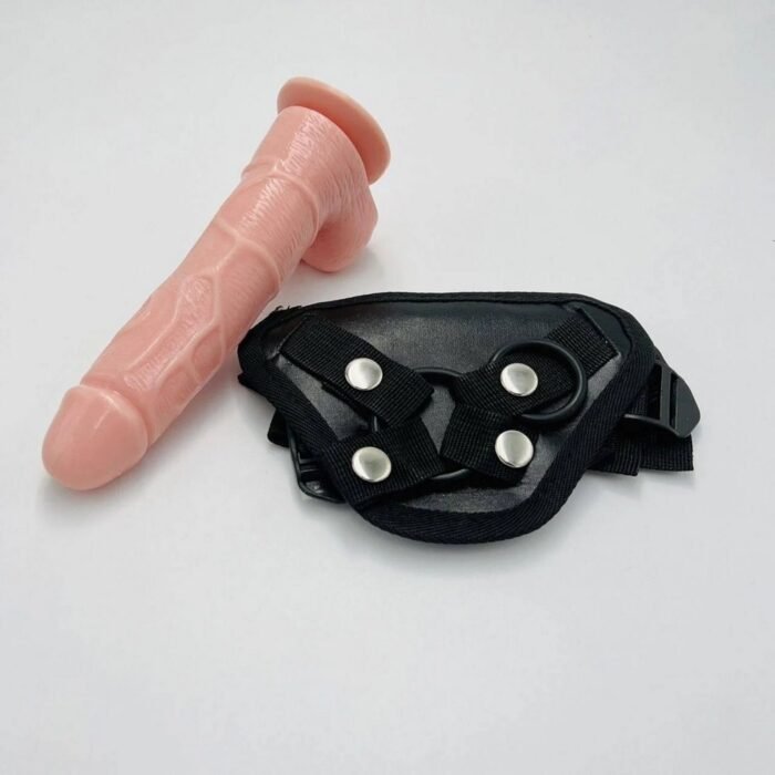 กางเกงทอมใส่ดิวโด้ พร้อมดิวโด้7นิ้ว (50mm)-1 กางเกงทอมใส่ดิวโด้ พร้อมดิวโด้7นิ้ว (50mm)-1