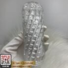 จิ๋มกระป๋องใส 3D Type A-2