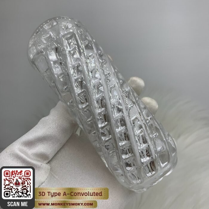 จิ๋มกระป๋องใส 3D Type A-3