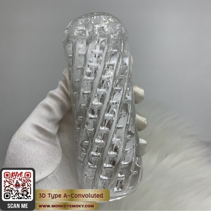 จิ๋มกระป๋องใส 3D Type A-9