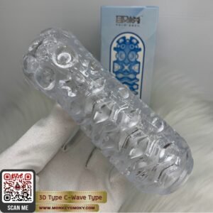 จิ๋มกระป๋องใส 3D Type C-1