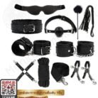 ชุดพันธนาการเพิ่มความตื่นเต้น 11ชิ้น-2