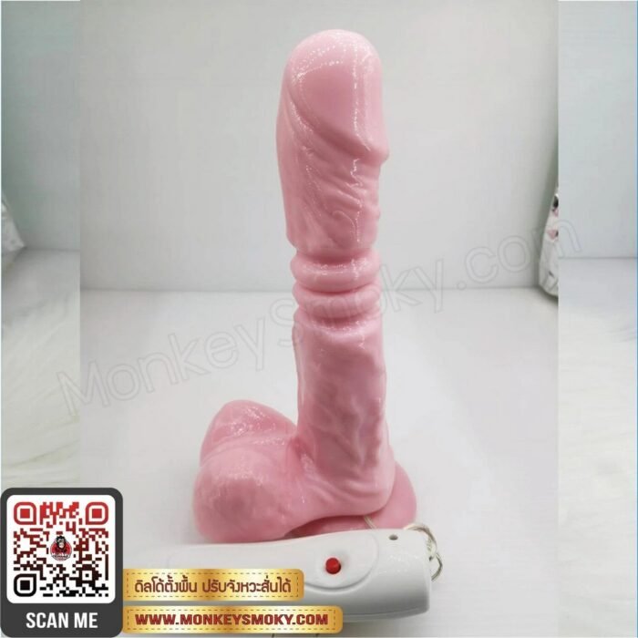 ดิลโด้ตั้งพื้น ปรับจังหวะสั่นได้-5 ดิลโด้ตั้งพื้น ปรับจังหวะสั่นได้-5