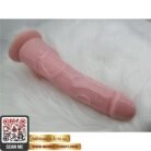 ดิลโด้ติดผนัง6.5- 7.5นิ้ว 50-52 มม. (ผิวขาว)-2