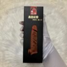 ปลอกซิลิโคนนิ่ม พร้อมห่วงรัด ชะลอการหลั่ง-1