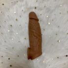 ปลอกซิลิโคนนิ่ม พร้อมห่วงรัด ชะลอการหลั่ง-2