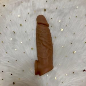 ปลอกซิลิโคนนิ่ม พร้อมห่วงรัด ชะลอการหลั่ง-4 ปลอกซิลิโคนนิ่ม พร้อมห่วงรัด ชะลอการหลั่ง-4