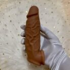 ปลอกซิลิโคนนิ่ม พร้อมห่วงรัด ชะลอการหลั่ง-7