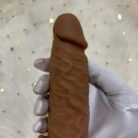 ปลอกซิลิโคนนิ่ม พร้อมห่วงรัด ชะลอการหลั่ง-8