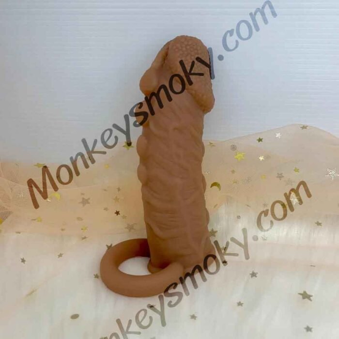 ปลอกเพิ่มขนาดมุกเม็ดใหญ่ มีห่วงรัด 1 ปลอกเพิ่มขนาดมุกเม็ดใหญ่ มีห่วงรัด 1