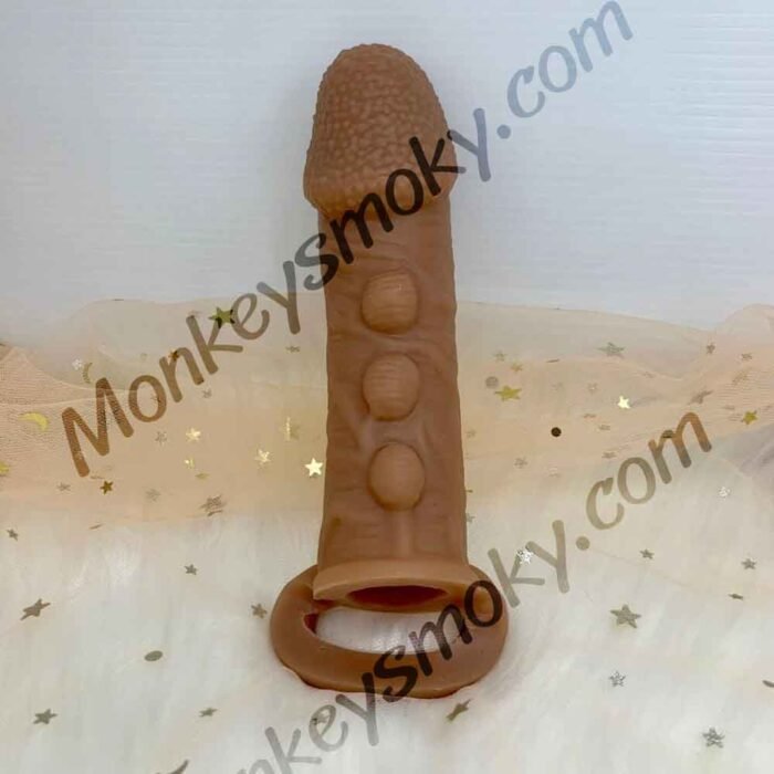 ปลอกเพิ่มขนาดมุกเม็ดใหญ่ มีห่วงรัด 3 ปลอกเพิ่มขนาดมุกเม็ดใหญ่ มีห่วงรัด 3