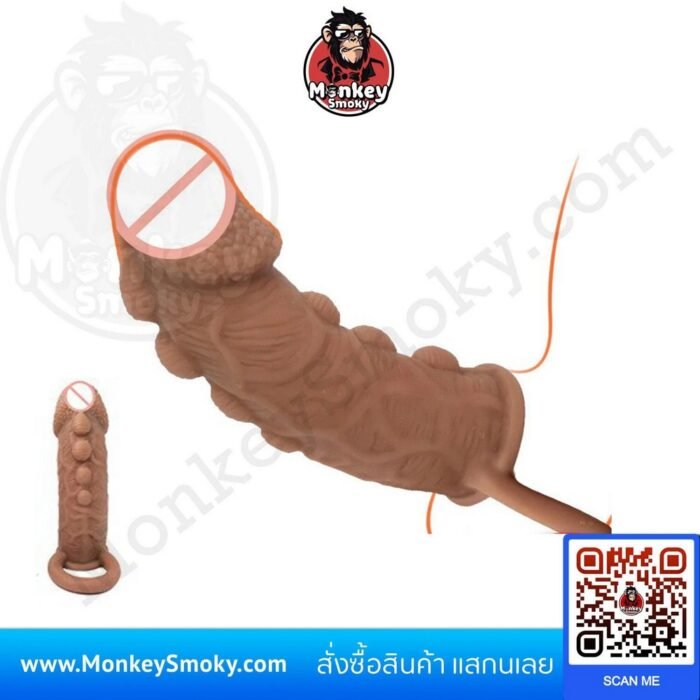 ปลอกเพิ่มขนาดมุกเม็ดใหญ่ มีห่วงรัด-ปก ปลอกเพิ่มขนาดมุกเม็ดใหญ่ มีห่วงรัด-ปก