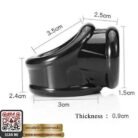 แหวนรัดไข่- ชะลอการหลั่ง-6