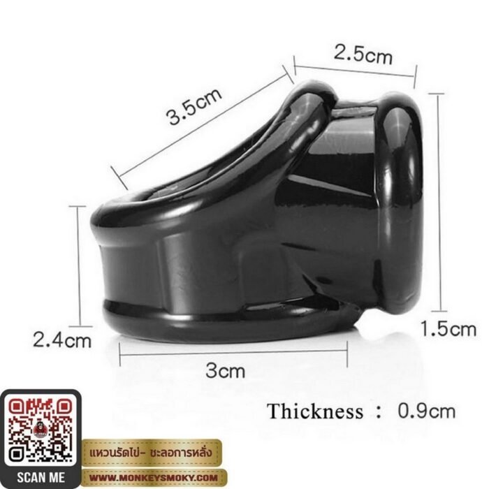 แหวนรัดไข่- ชะลอการหลั่ง-6