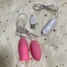 ไข่สั่นหัวกลม พร้อมลิ้นเบิร์น (No PowerBank)-1