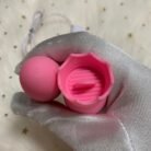 ไข่สั่นหัวกลม พร้อมลิ้นเบิร์น (No PowerBank)-4