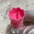 ไข่สั่นหัวกลม พร้อมลิ้นเบิร์น (No PowerBank)-8