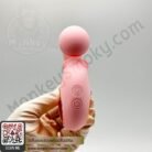 ไข่สั่นแบบสวมพร้อมลิ้นเบิร์น-5