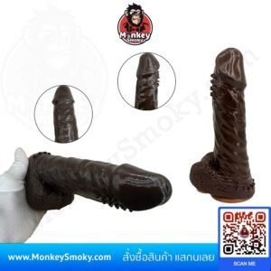 ปลอกหนามสวมเต็มลำเสมือนจริง V.01-ปก