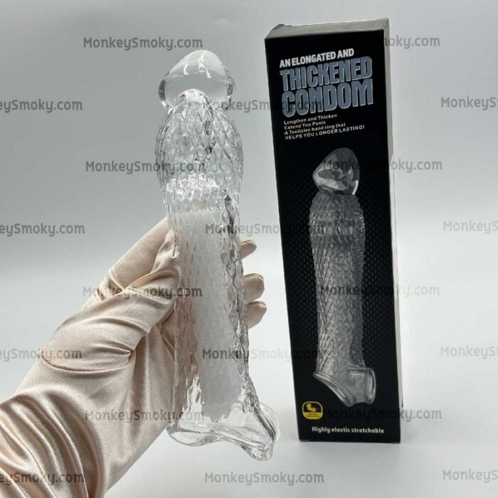 ปลอกเกล็ดใส-2