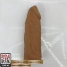 ปลอกเพิ่มขนาดซิลิโคนนุ่ม ยาว 5.5 นิ้ว-8