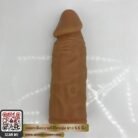 ปลอกเพิ่มขนาดซิลิโคนนุ่ม ยาว 5.5 นิ้ว-9