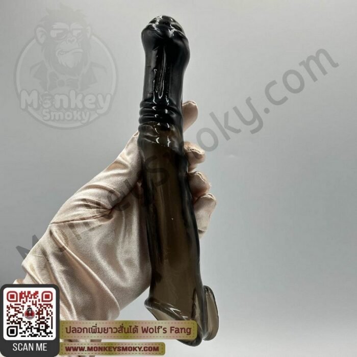 ปลอกเพิ่มยาวสั่นได้ Wolf’s Fang-4