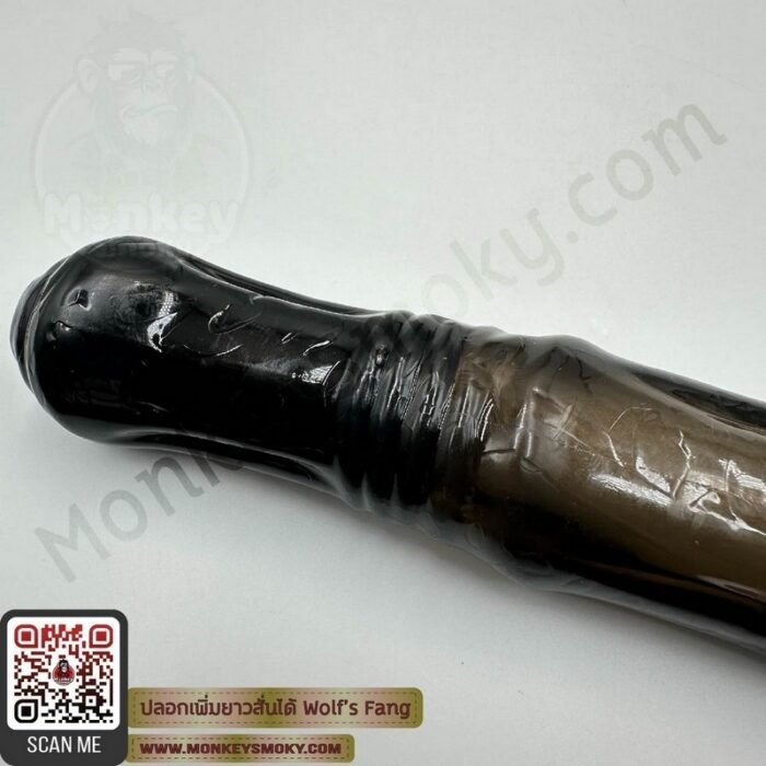 ปลอกเพิ่มยาวสั่นได้ Wolf’s Fang-7